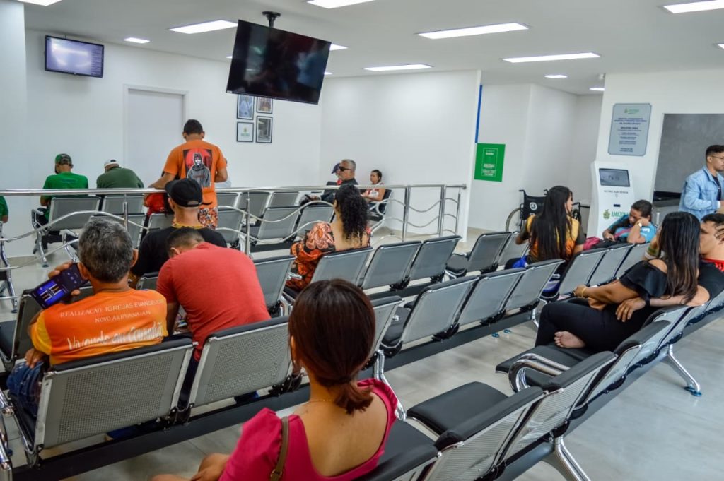 FAST TRACK Foto Evandro Seixas SES AM