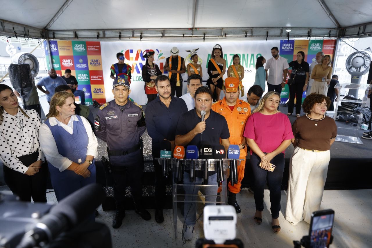 Lançamento Carnaval na Floresta_Foto Alex Pazuello_Secom1