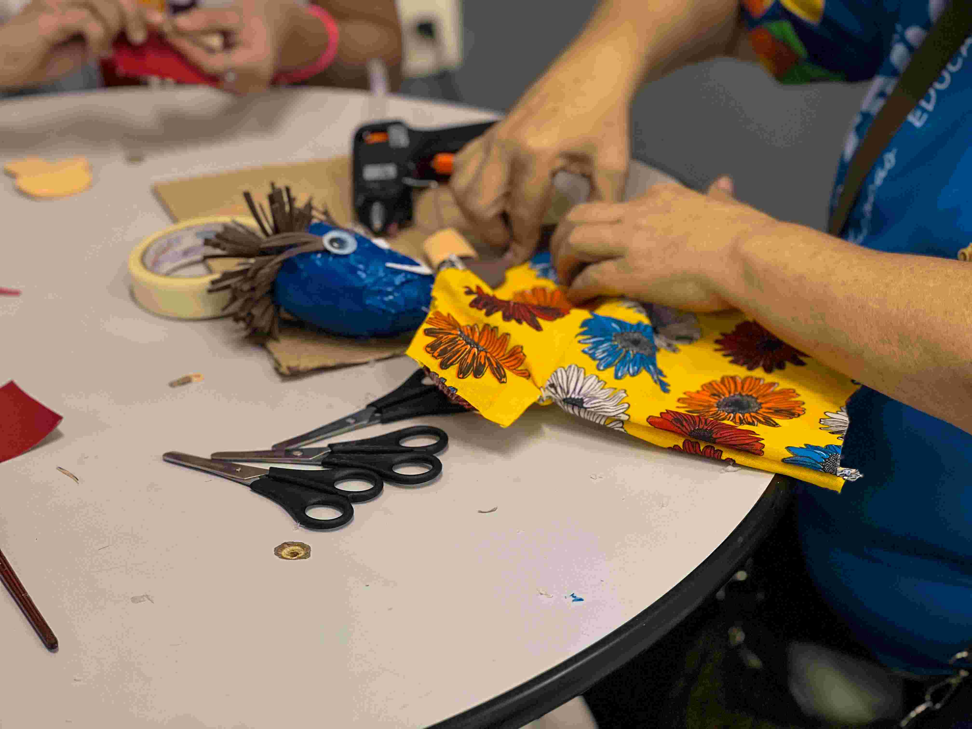 Oficina de Teatro de Bonecos_foto_ Ana Claudia Mota_2