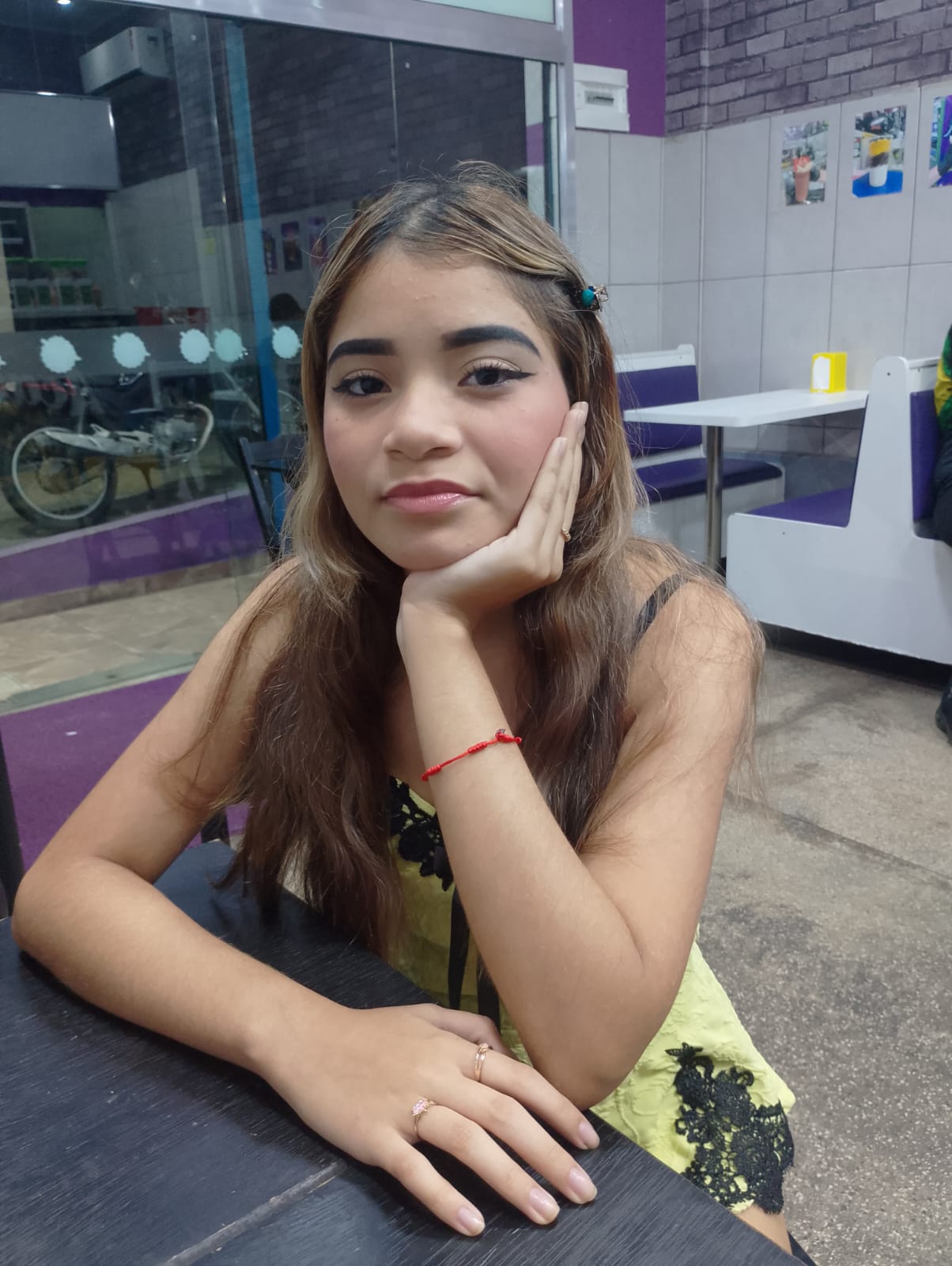 PCAM_DESAPARECIDA ANA CRISTINA SILVA_FOTO DIVULGAÇÃO