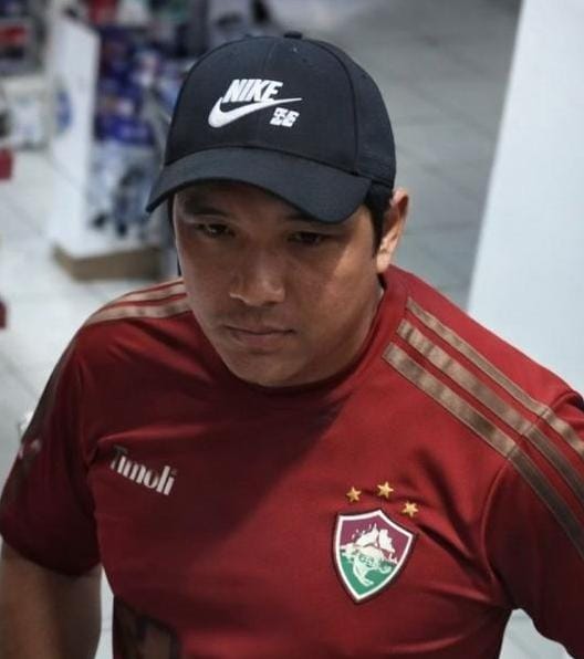 PCAM_PROCURADO SANTINHO_FOTO DIVULGAÇÃO