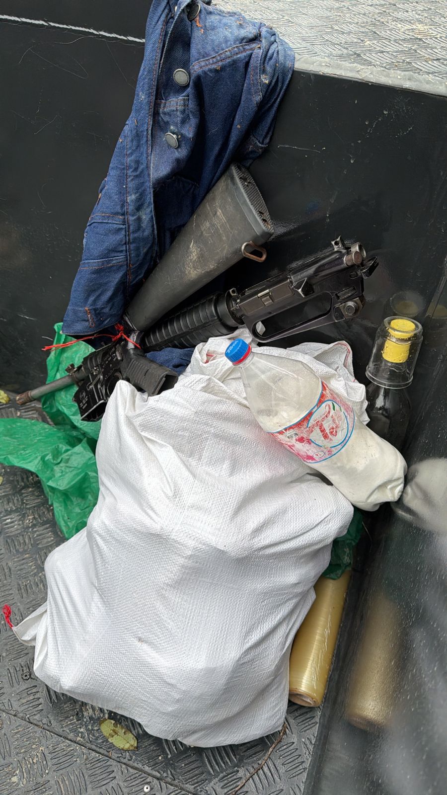 SSP_AM_TIRADENTES_APREENSÃO_JUTAÍ_FOTO_DIVULGAÇÃO_SSP_AM