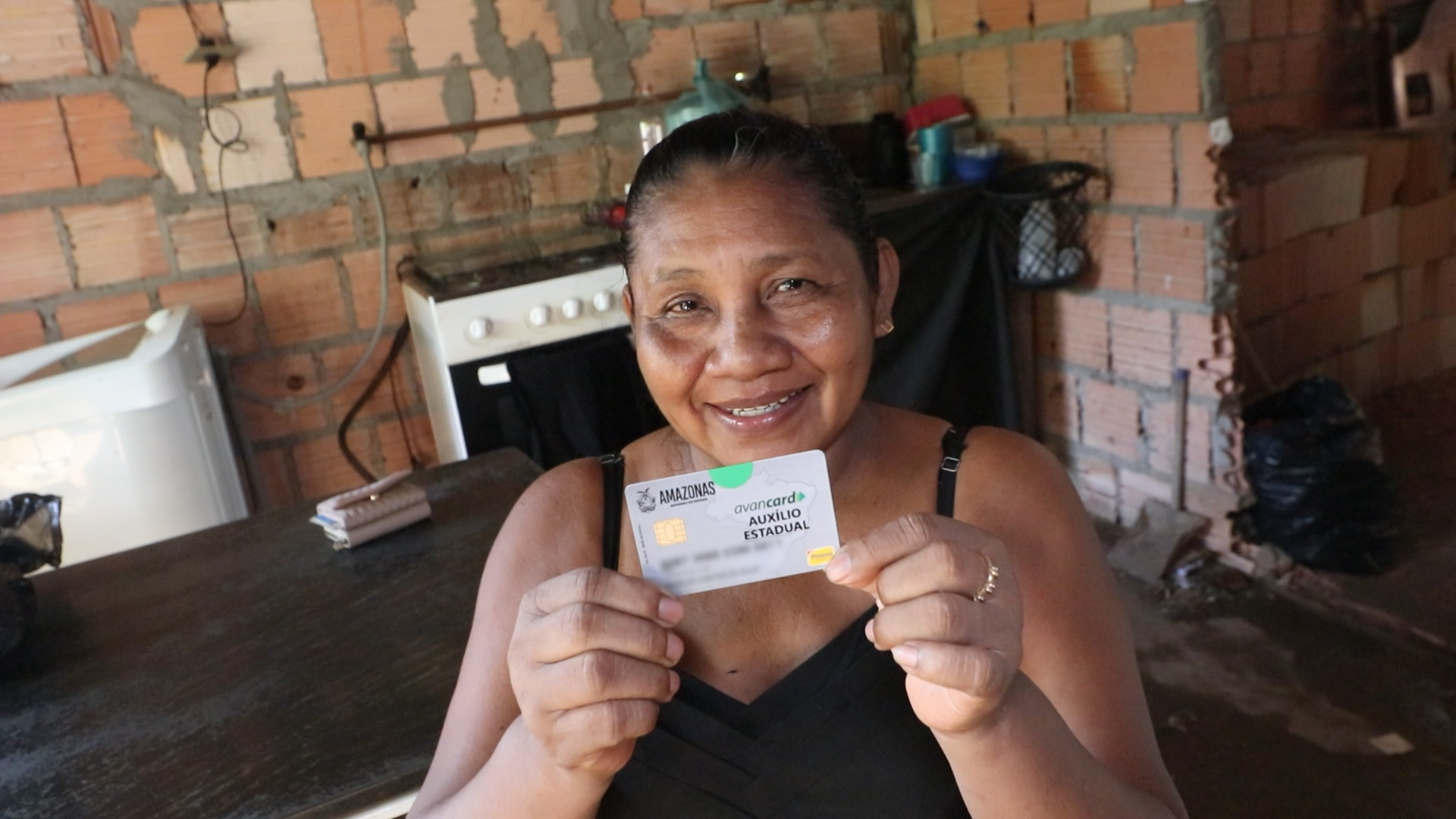 Secom_Marilza dos Santos_personagem auxílio estadual_Foto Arquivo Secom