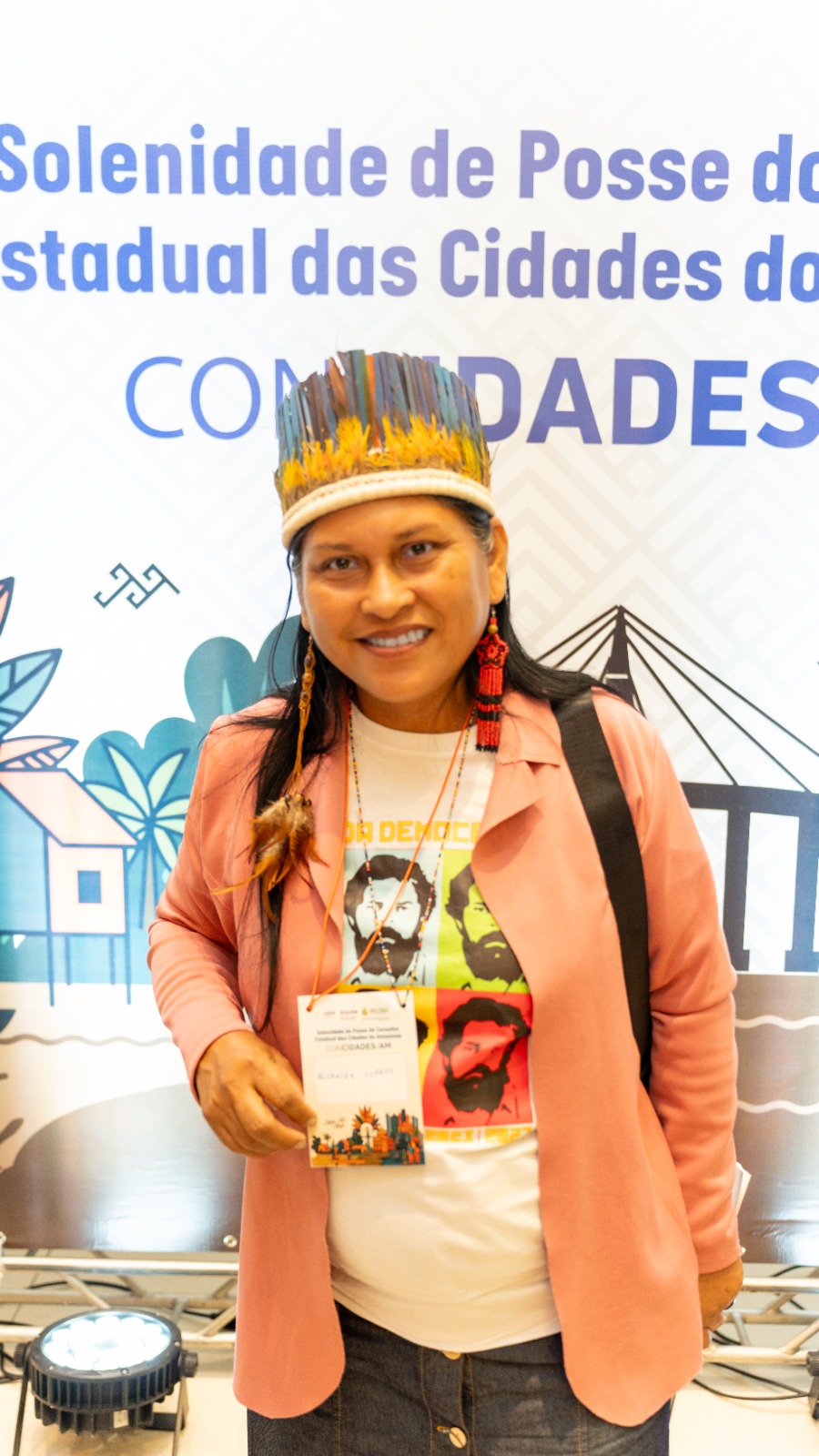 UGPE_POSSE MEMBROS CONCIDADES-AM_CACICA ALVANIRA LANAWA_FOTOS_CAIO DE BIASI (2)