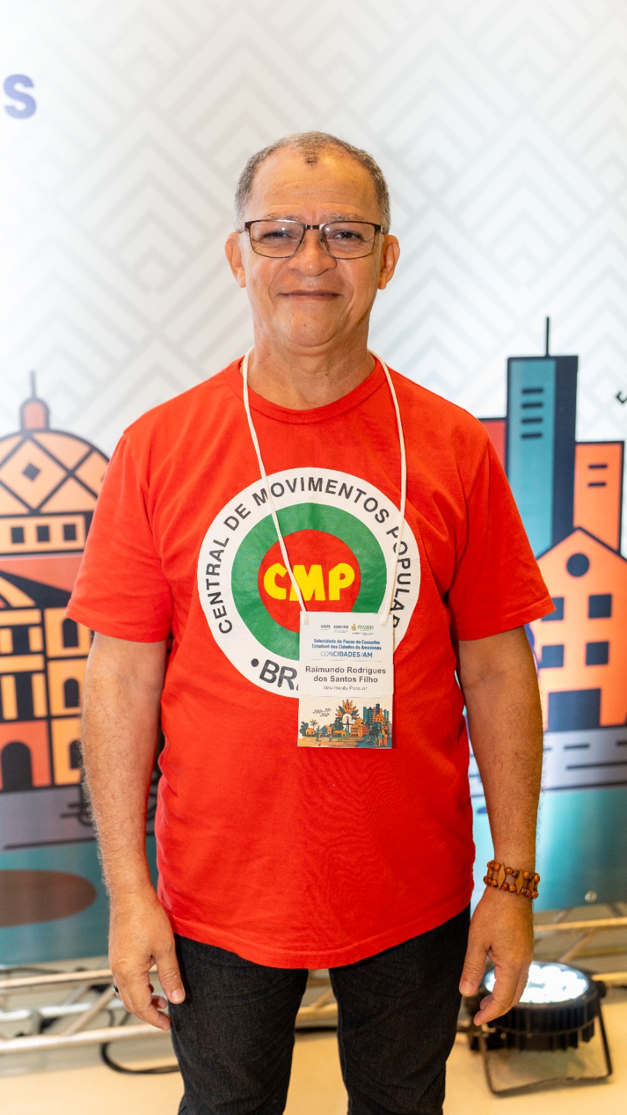 UGPE_POSSE MEMBROS CONCIDADES-AM_PROFESSOR RAIMUNDO RODRIGUES_FOTOS_CAIO DE BIASI