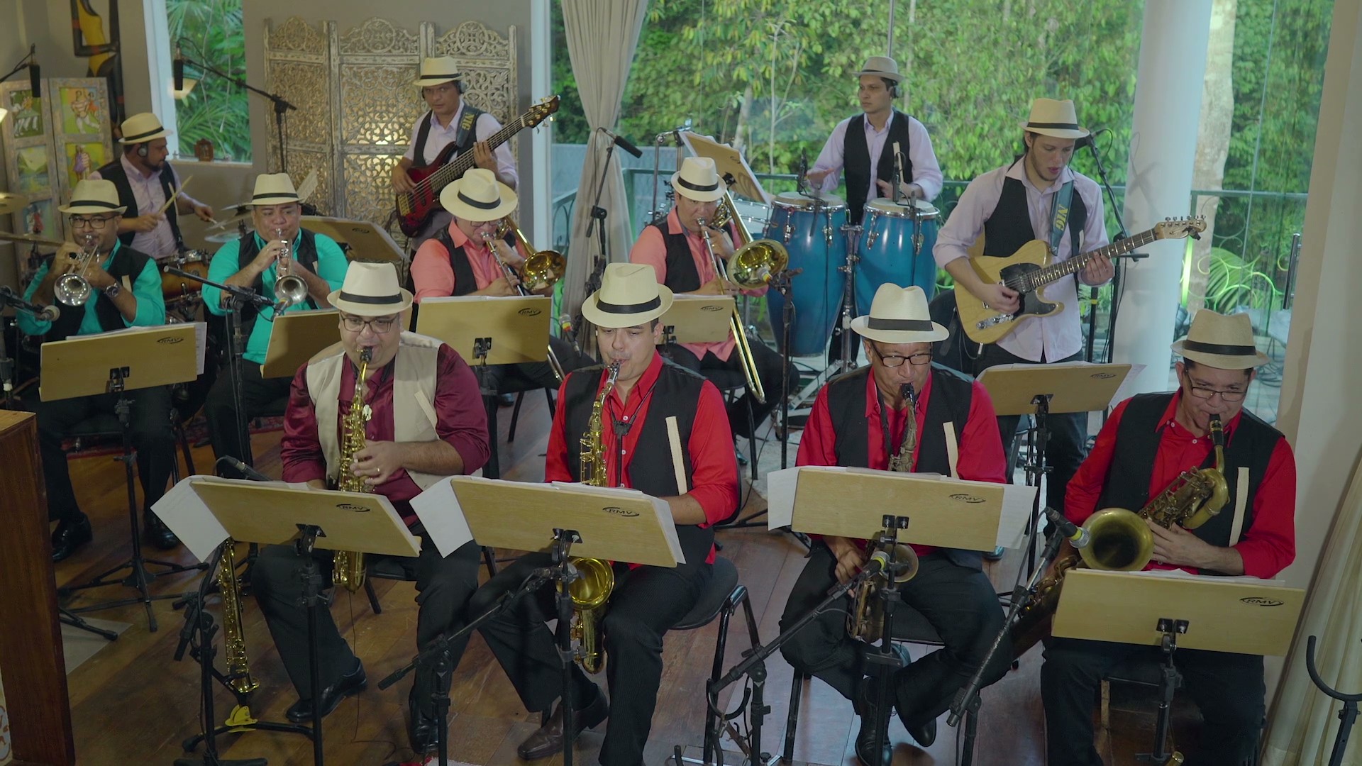 Orquestra de Beiradão do Amazonas