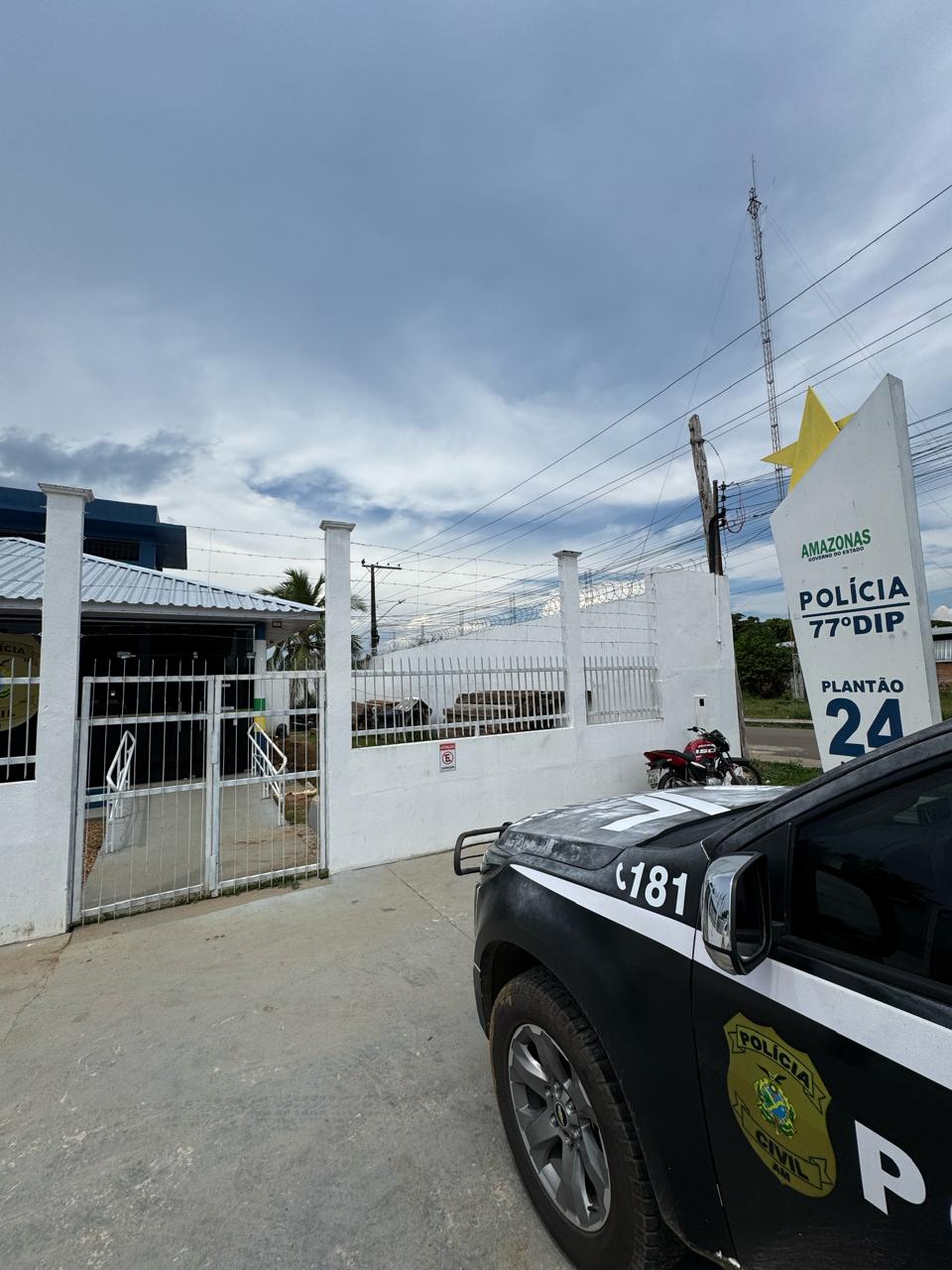 PC-AM_DELEGACIA DE NOVO AIRÃO_FOTO DIVULGAÇÃO