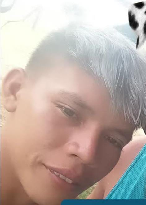 PCAM_ PROCURADO GEOVANE SALLES_ FOTO DIVULGAÇÃO