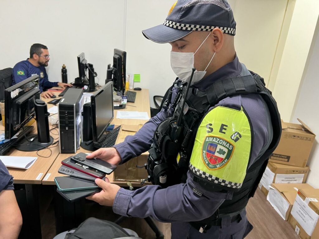 SSP-AM_MENOR_ÍNDICE_ROUBO_DE_CELULAR_FOTOS_VICTOR_LEVY