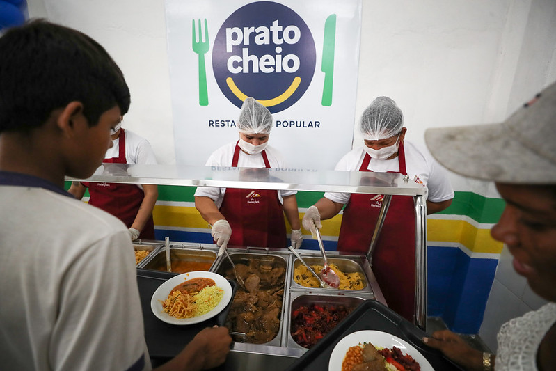 Secom_Da fome à dignidade as histórias por trás dos números do governo do Amazonas_Foto_Arquivo Secom