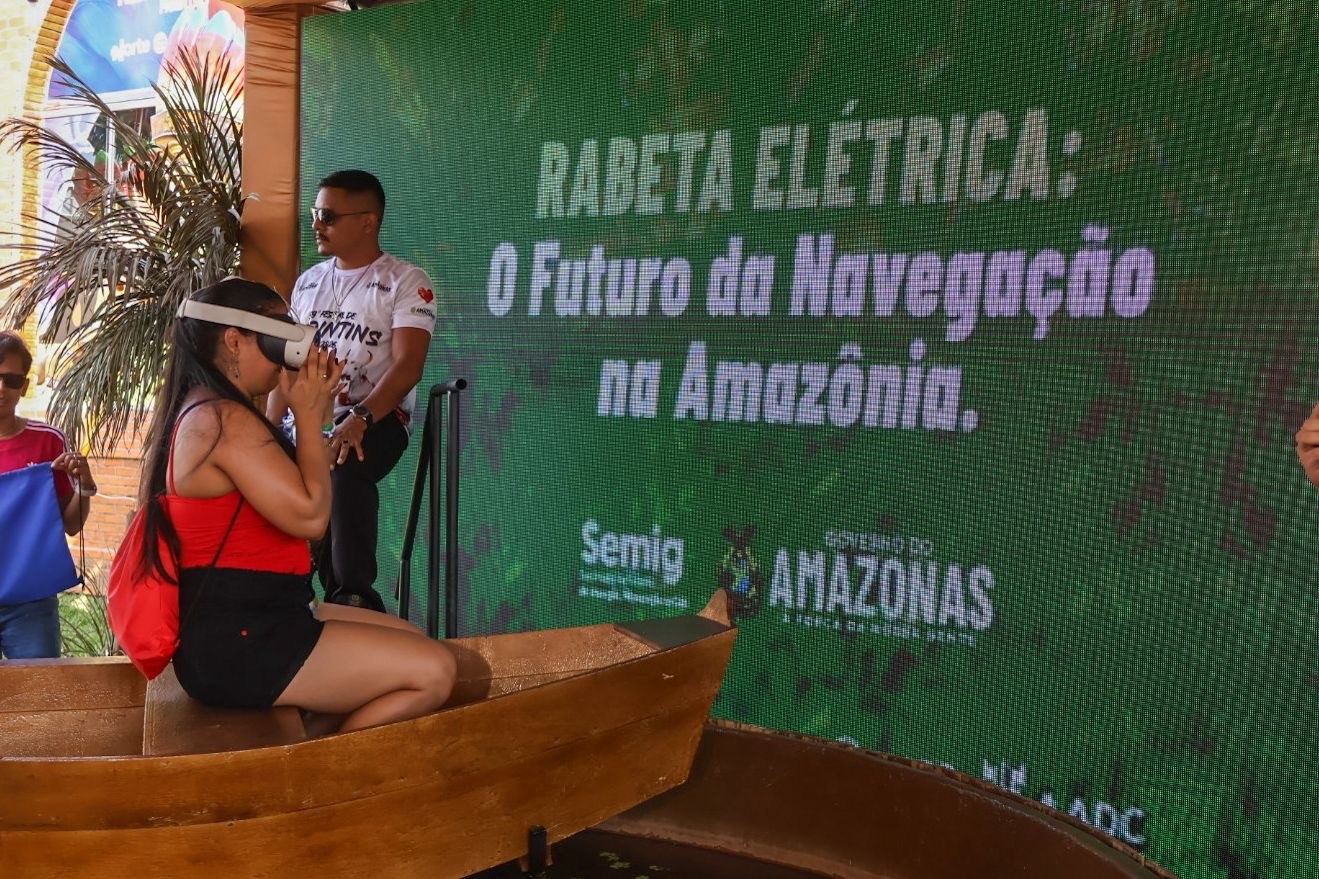 SEMIG - FESTIVAL DE PARINTINS