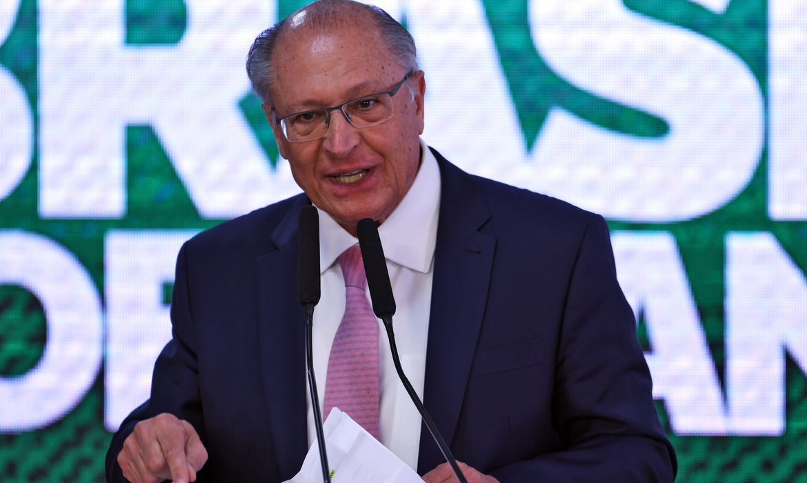 Reciprocidade não é retaliação nem "olho por olho", diz Alckmin 1 0d9a8710 1