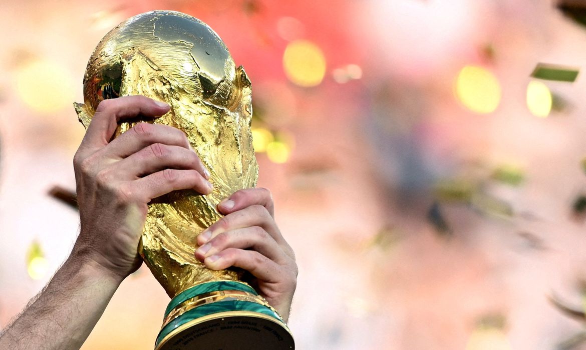 Copa do Mundo 2030 celebrará centenário do torneio com 6 países-sede 1 2026 07 20t000943z 55553744 up1em7j1u83sn rtrmadp 3 soccer worldcup esp arg