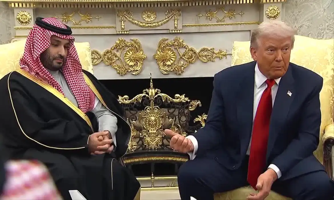 Acordo com Arábia Saudita expõe contradição dos EUA na questão nuclear 1 2026 07 22t120416z 1 lop996422072026rp1 rtrmadp baseimage 960x540 usa saudi nuclearpower
