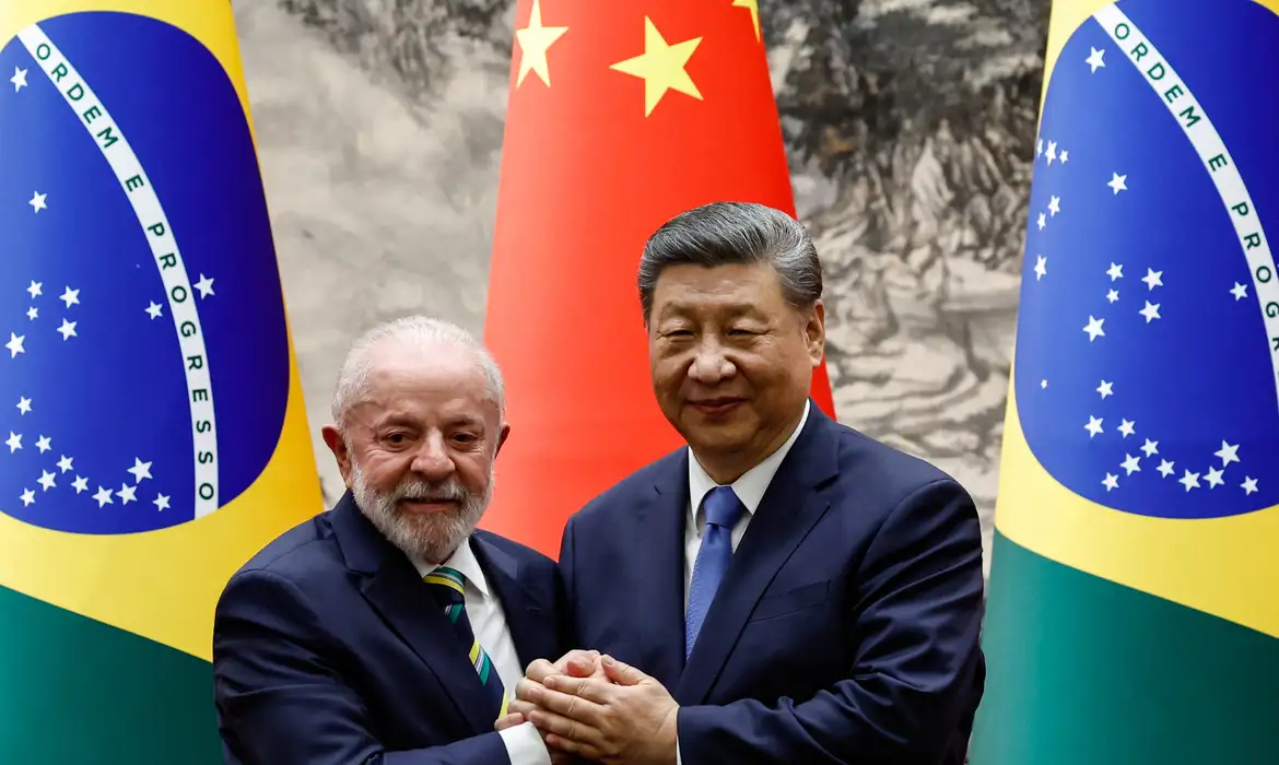 Acordo Mercosul-China é tratado em conversa entre Lula e Xi Jinping 1 2026 07 27t090838z 1 lynxmpem6q0ke rtroptp 4 china brazil