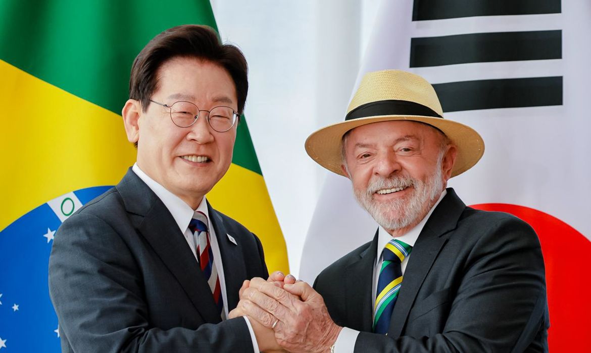 Brasil ampliará esforços por acordo entre Mercosul e Coreia do Sul 1 55422340517 00fbe069f5 o
