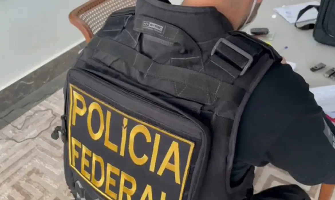 Operação nacional contra facções cumpre 274 mandados em 16 estados 1 © Operação Corona/Polícia Federal