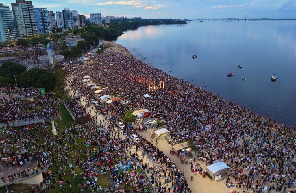Voluntários do “Amanhecer Manaus” se reúnem para alinhar segunda edição do evento 3 FOTO DHYEIZO LEMOS OK 5