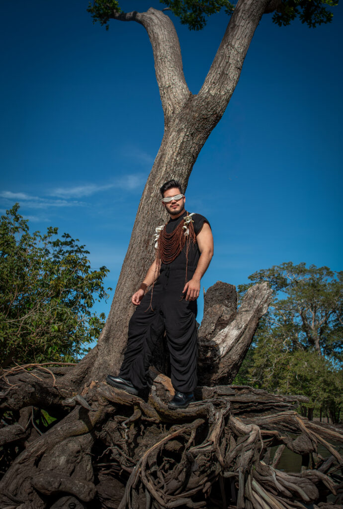 Novo nome da música eletrônica em Manaus, Daniel Salan lança projeto autoral com evento exclusivo 5 FotoComplementar1.jpg
