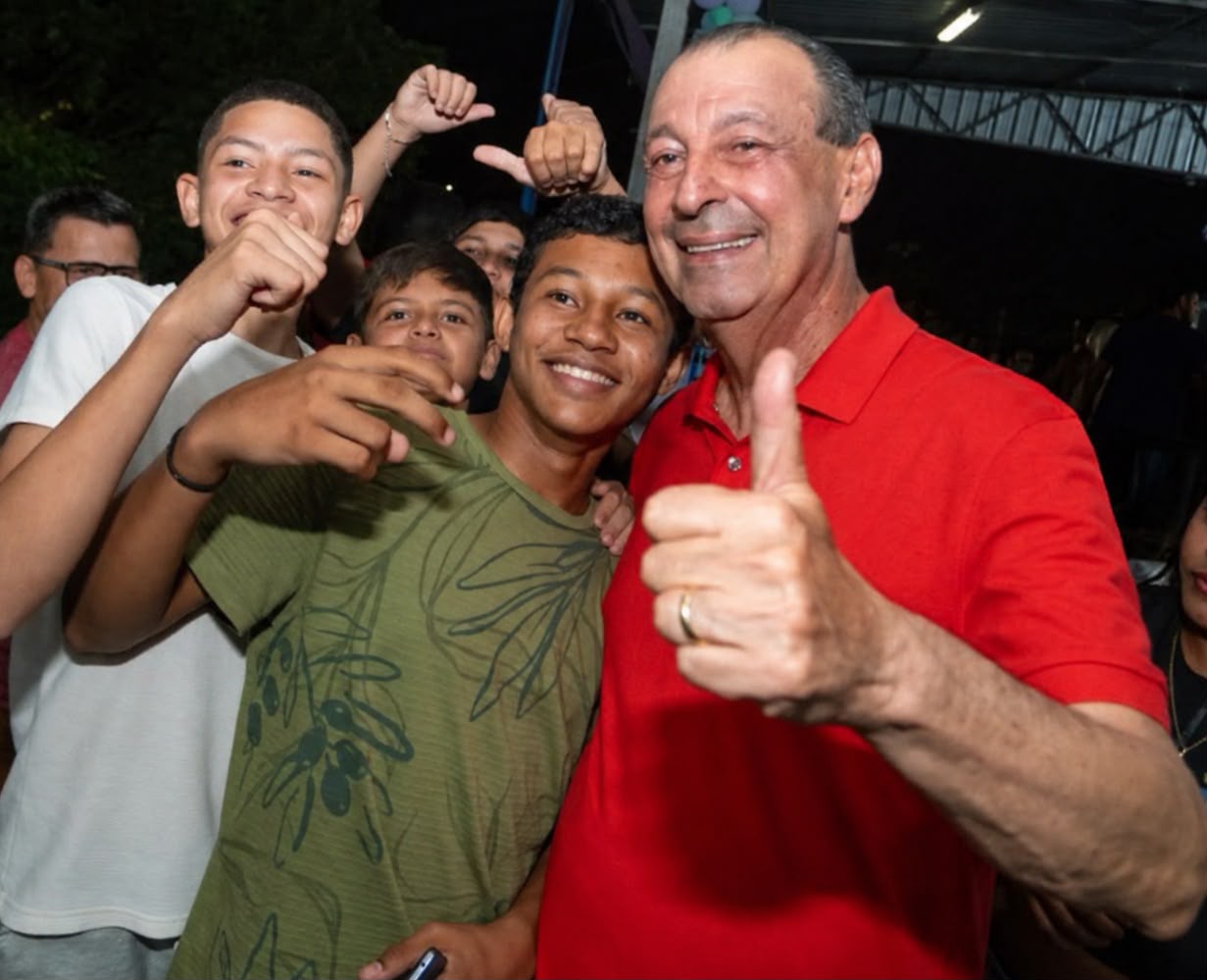 Nova pesquisa confirma Omar na liderança para o Governo do Amazonas com ampla vantagem no interior 1 IMG 20260715 WA0298