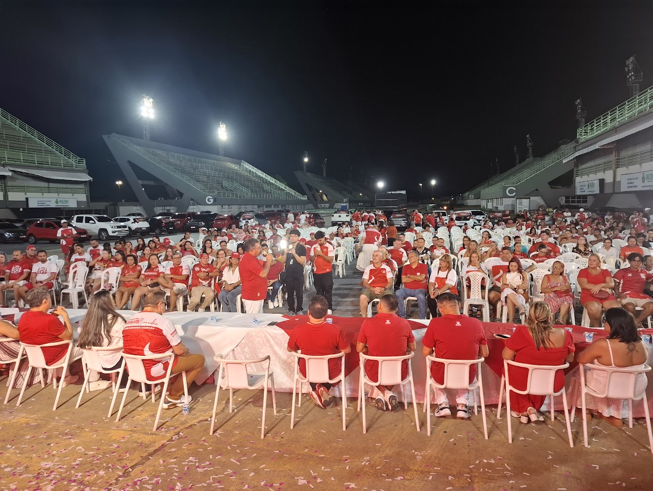 Marialvo Brandão reúne mais de 400 sócios e torcedores do Garantido em grande encontro em Manaus 1 IMG 1454