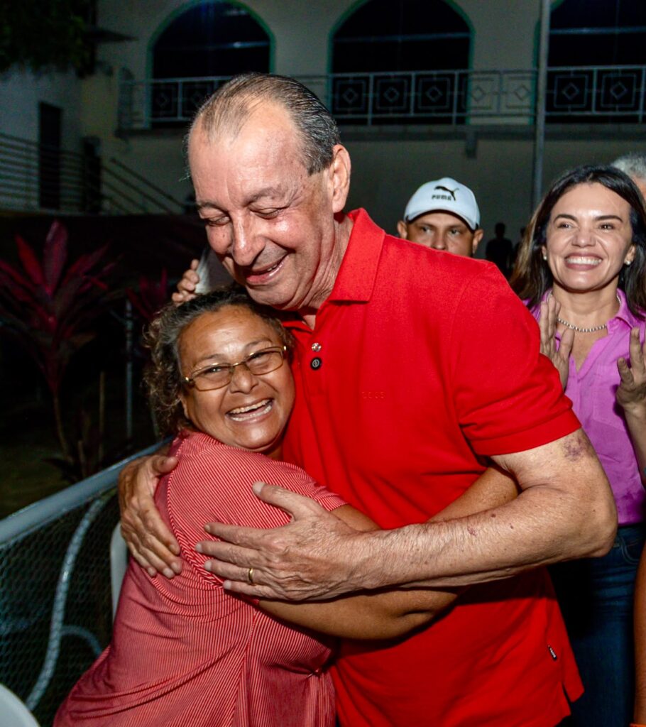 No Santa Etelvina, Omar relembra construção do Delphina Aziz, último hospital construído pelo governo há 12 anos 3 OMAR 3