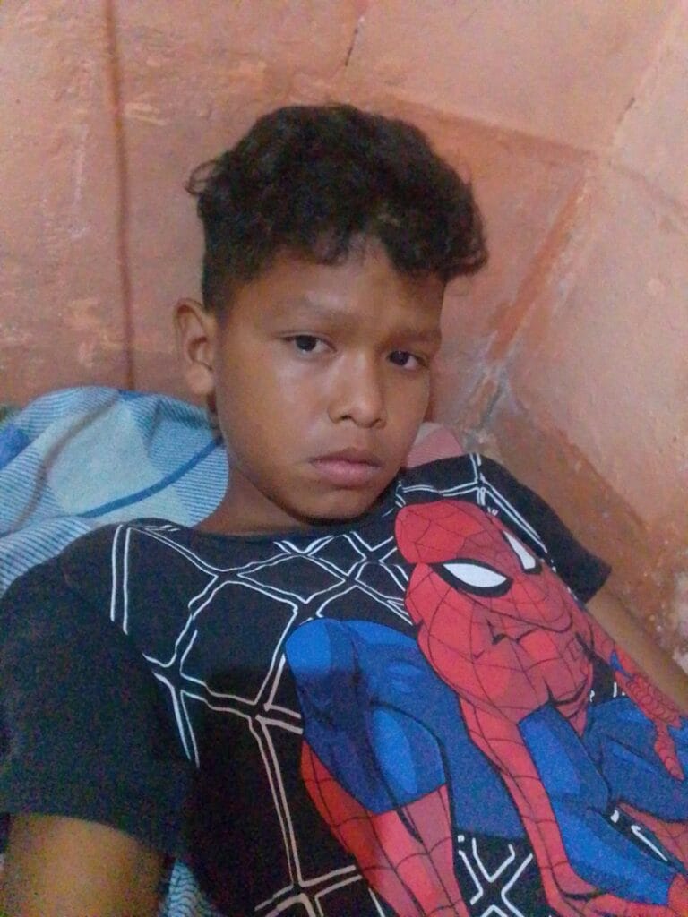 PC AM DESAPARECIDO ELVIS MANUEL AGUILERA SEQUEA DIVULGACAO