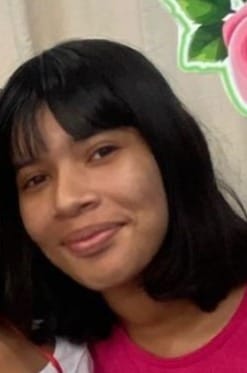 Polícia Civil do Amazonas divulga imagem de duas adolescentes que desapareceram em Manaus 2 PCAM DESAPARECIDA DAYANE DA COSTA BRITO FOTO DIGULGACAO