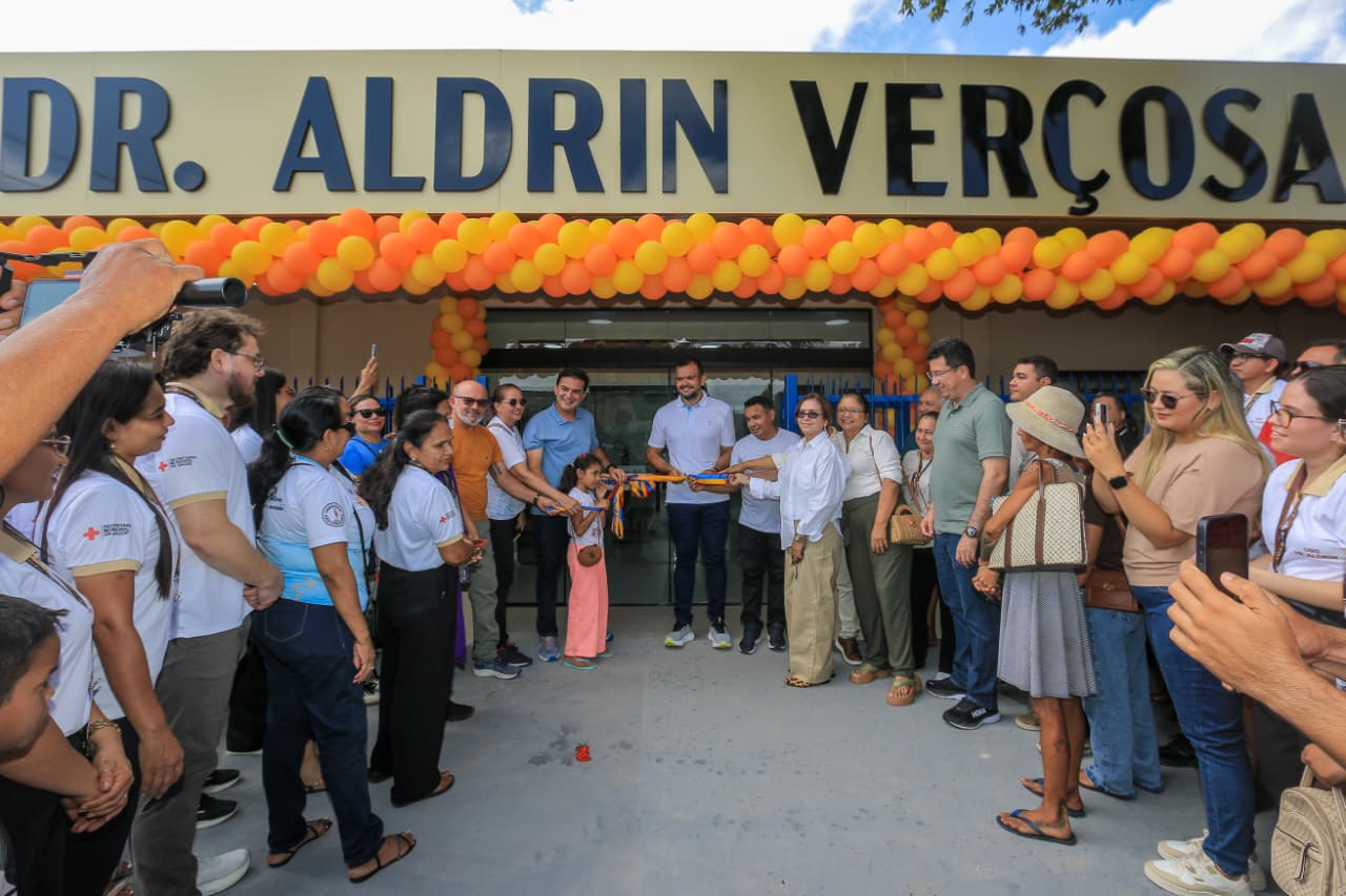 Prefeito de Parintins entrega a 49ª obra, a nova UBS Aldrin Verçosa com ultrassom e odontologia moderna 1 Pedro Coelho 3