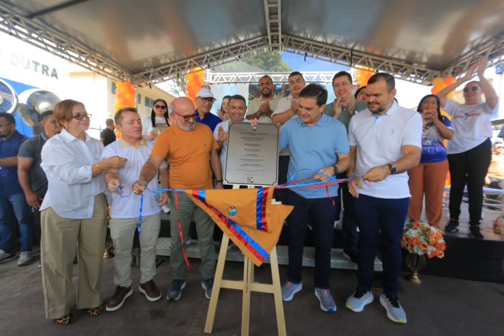 Prefeito de Parintins entrega a 49ª obra, a nova UBS Aldrin Verçosa com ultrassom e odontologia moderna 2 Pedro Coelho 5