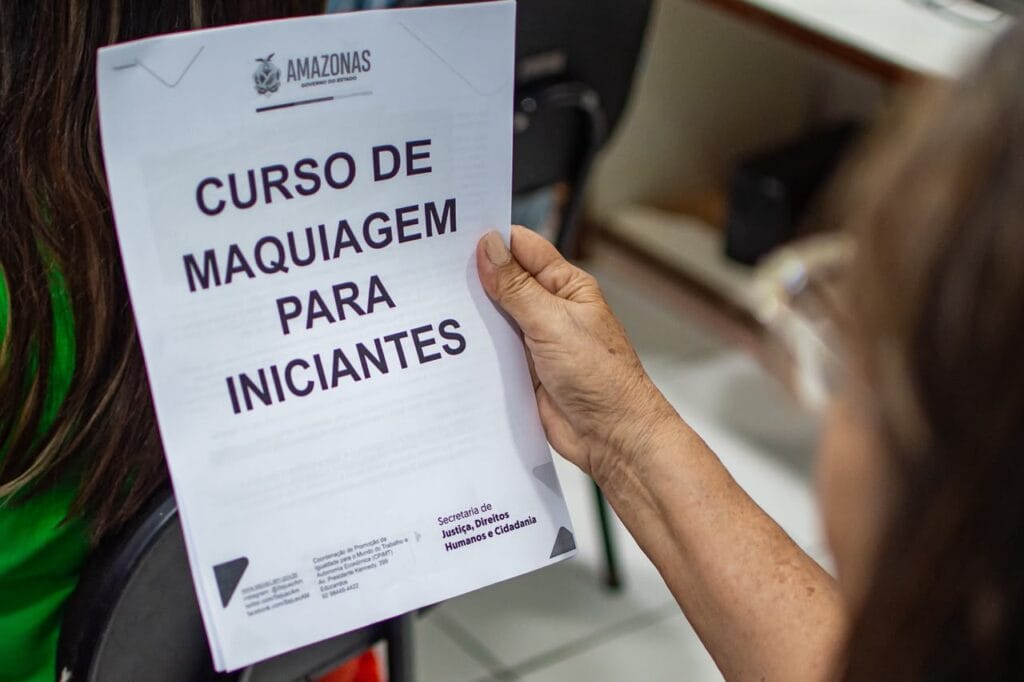 Sejusc amplia qualificações para mulheres em situação de vulnerabilidade 2 Sejusc.CursoMulheres.Lincoln Ferreira