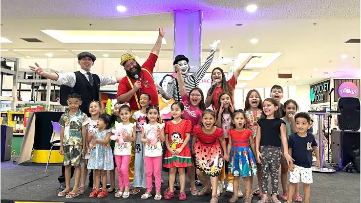 Shopping Grande Circular promove programação gratuita de férias para crianças 1 Shopping Grande Circular promove programacao gratuita de ferias para criancas