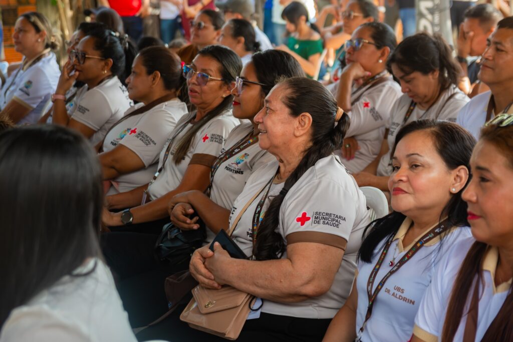 Prefeito de Parintins entrega a 49ª obra, a nova UBS Aldrin Verçosa com ultrassom e odontologia moderna 5 Sideny Simas
