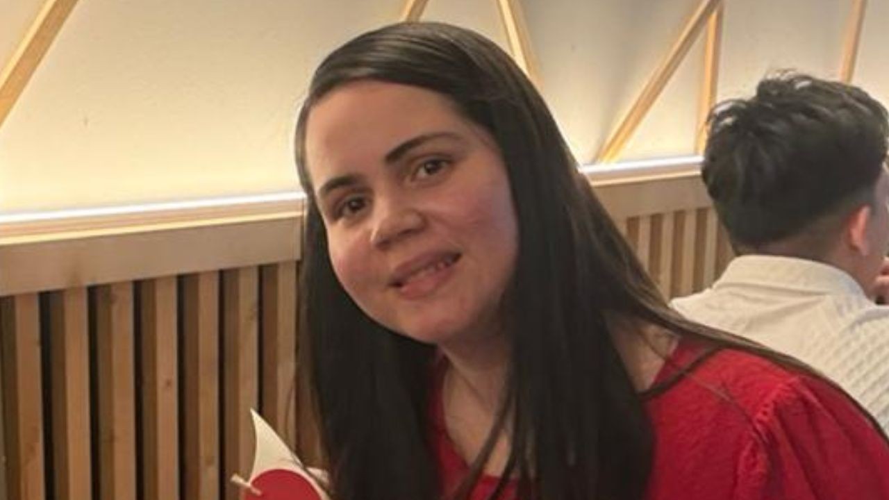 a brasileira camila kellem da silva caldas foi morta a facadas em barcelona foto arquivo pessoal