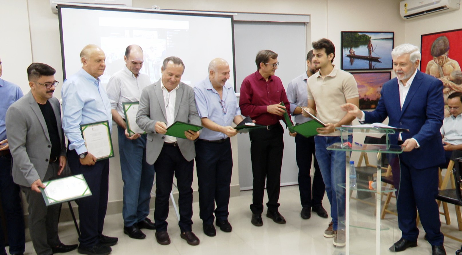 Associação PanAmazônia empossa novo conselho diretor para o biênio 2026-2028 1 captura de tela 2026 07 29 223402