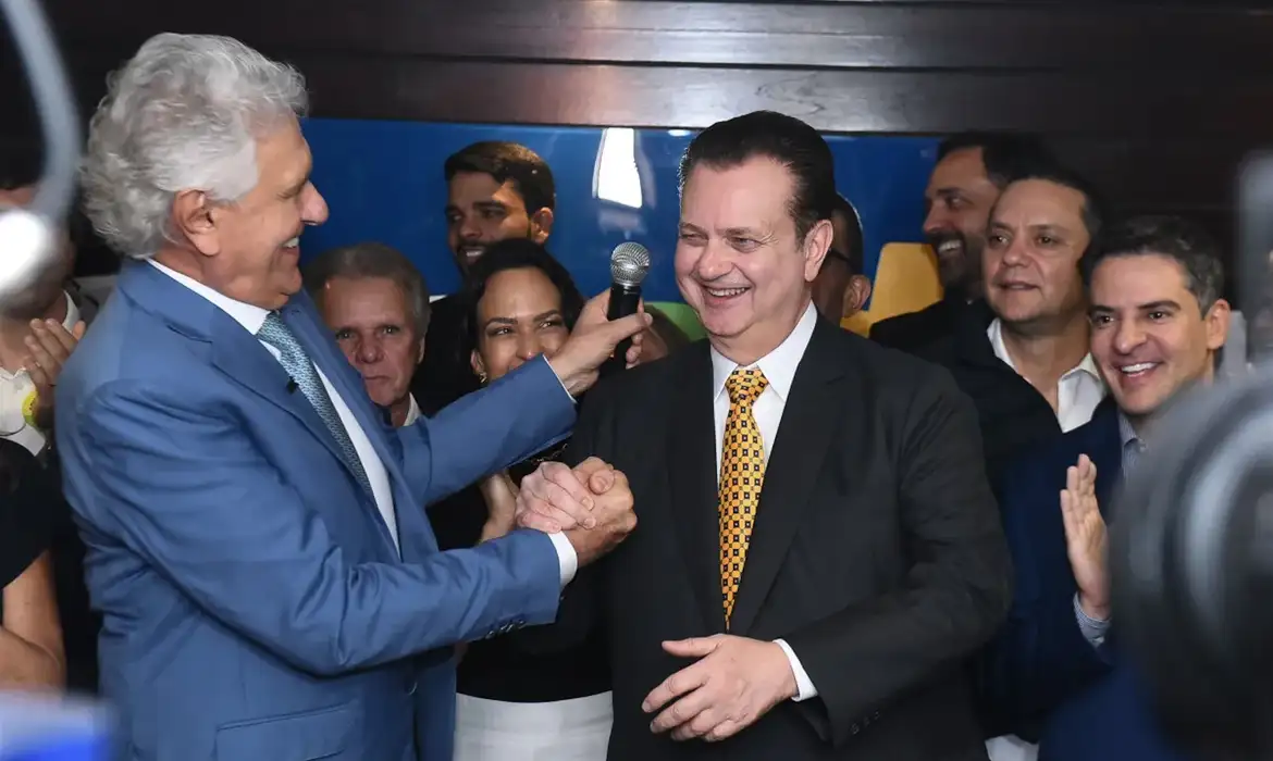 PSD oficializa candidatura de Caiado à presidência da República 1 captura de tela 2026 07 26 as 13.58.25