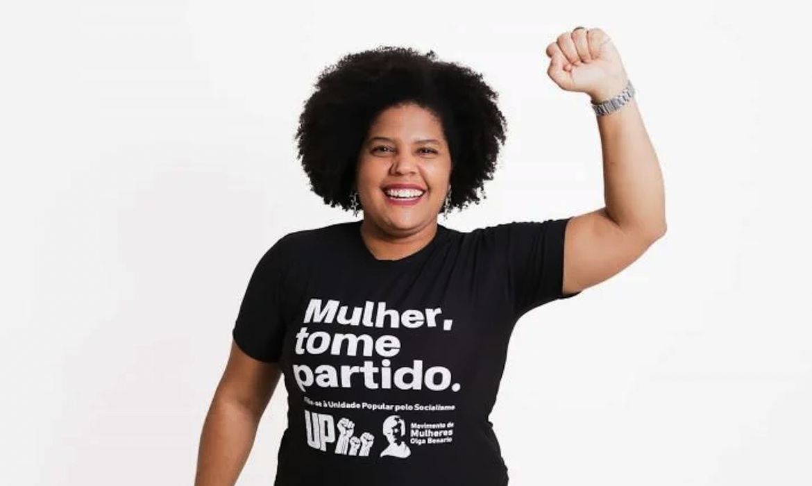 Unidade Popular formaliza candidatura de Samara Martins a presidente 1 captura de tela 2026 07 26 as 15.39.14