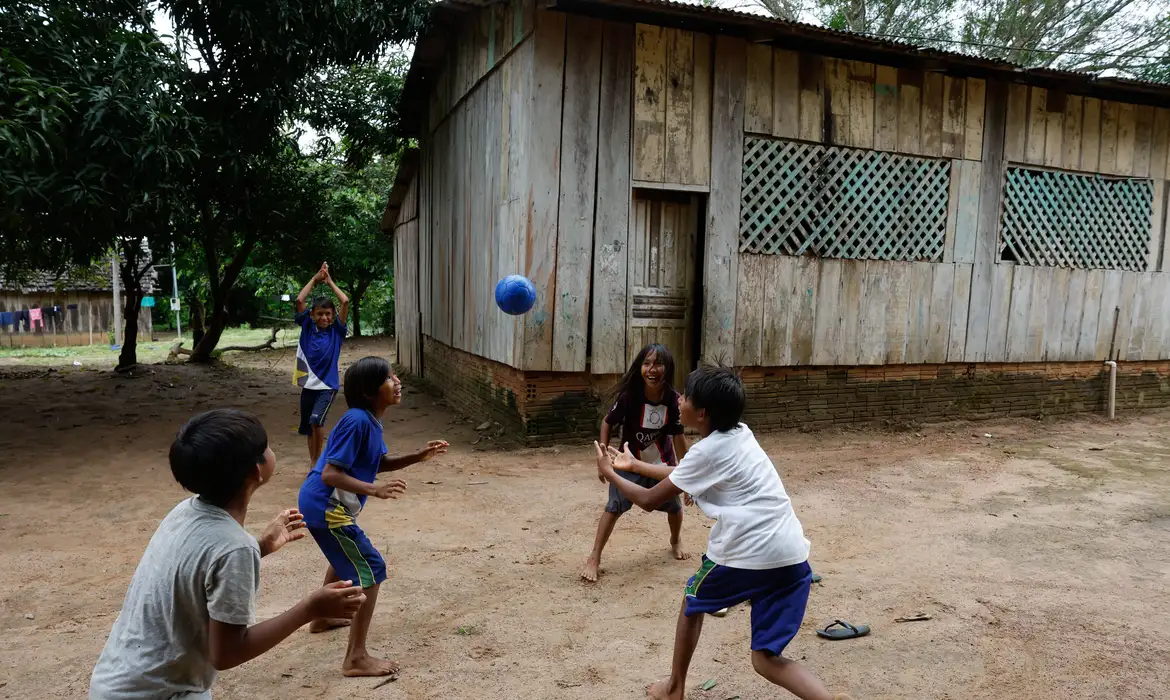 Unicef mapeia cidades onde crianças estão expostas a riscos ambientais 1 d6a4617 1