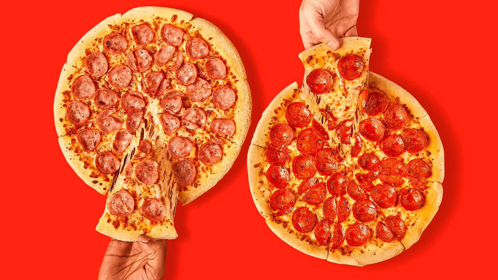 Domino's transforma o Dia da Pizza em um mês inteiro de experiências e ofertas para os clientes 1 dominos
