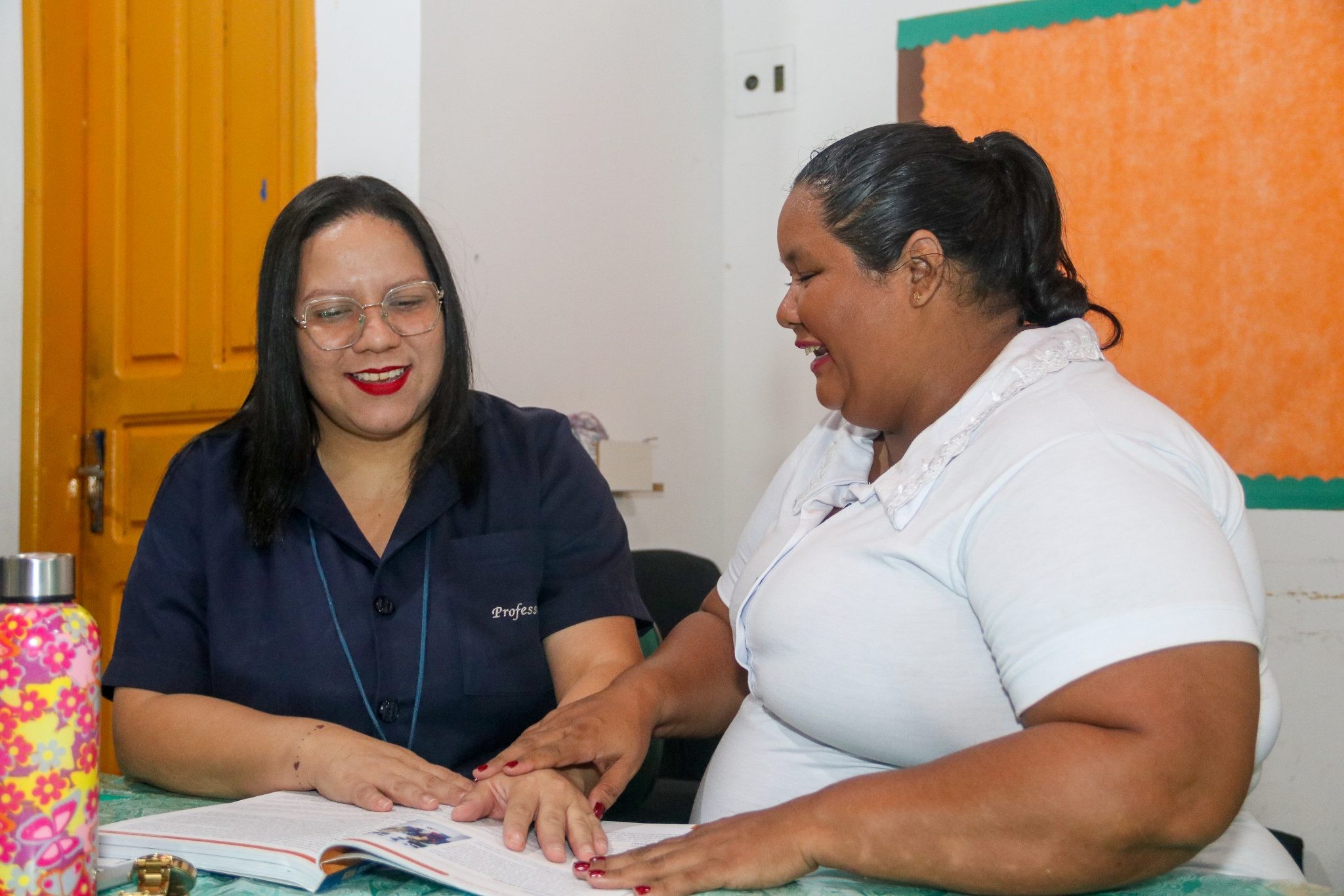 Manaus abre matrículas para Educação de Jovens e Adultos na rede municipal; veja como fazer 1 eja 2 2048x1365 1
