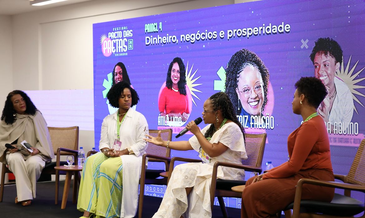 Encontro no Rio debate papel da mulher preta em postos de decisão 1 ffb61fdb 34b9 40b0 8a6f 4e497863dda4