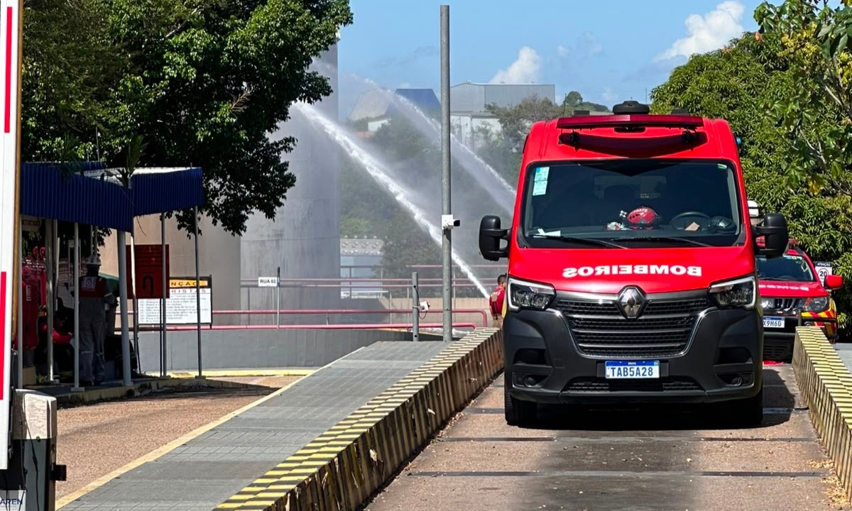 g1 bombeiros vazamento gas domingo 1