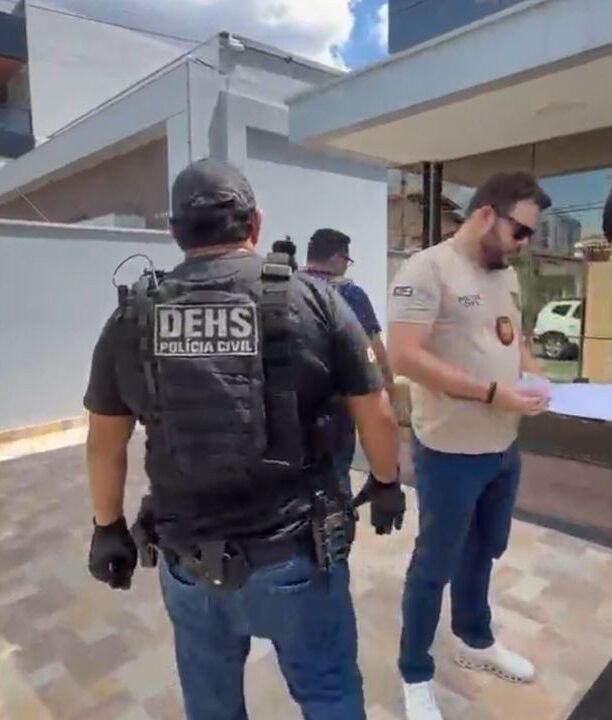 Suspeito de participar da morte de venezuelano é preso em Manaus; empresário apontado como principal suspeito segue foragido 1 g1 prisao suspeito morte venezuelano e1786623526501