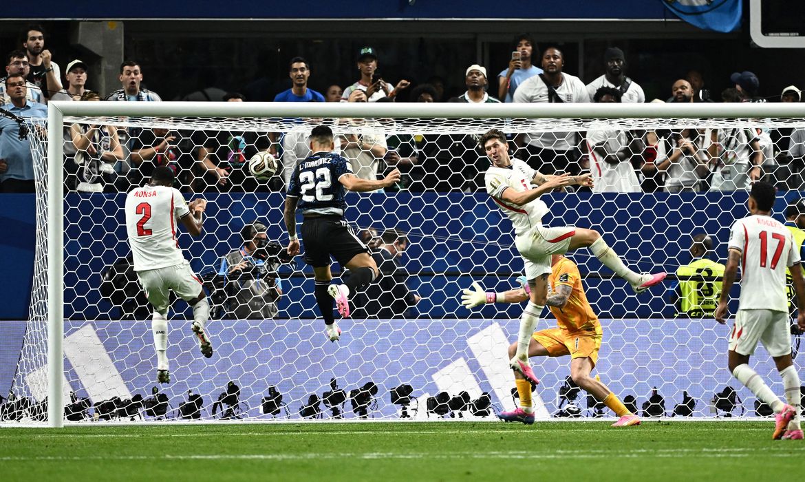 Com outra virada incrível, Argentina despacha Inglaterra e vai à final 1