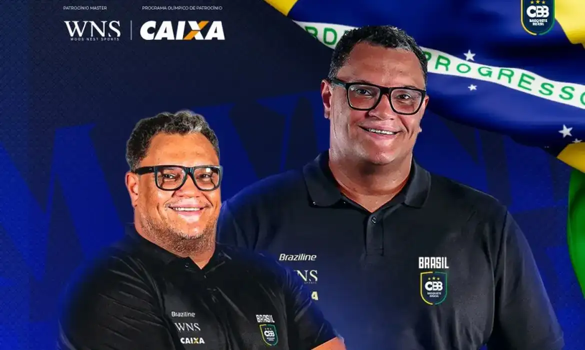 Léo Figueiró assume seleção feminina de basquete após saída de Chatman 1 leo figueiro tecnico selecao feminina copy