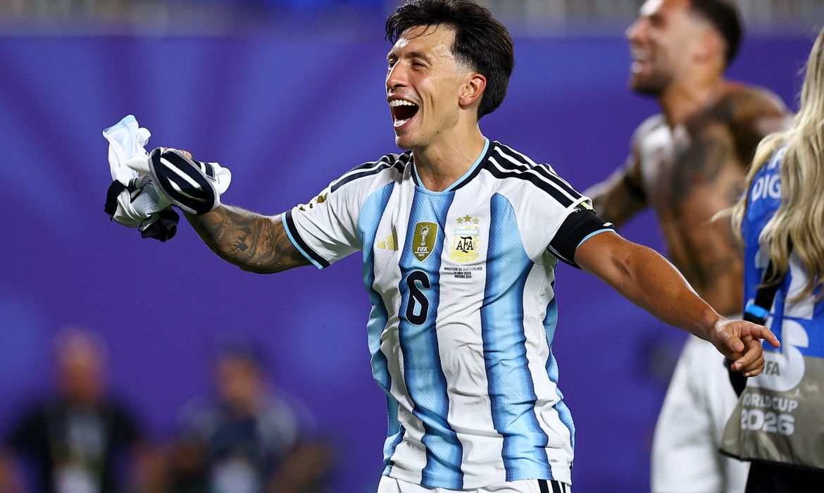 Além de Messi e Yamal: os heróis invisíveis de Argentina e Espanha 1 lisandro martinez argentina copa 2026