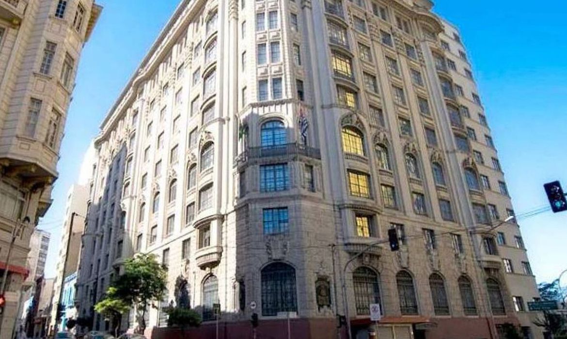 GAECO denuncia quatro por monitorar autoridades para o PCC 1 predio mp sp widelg