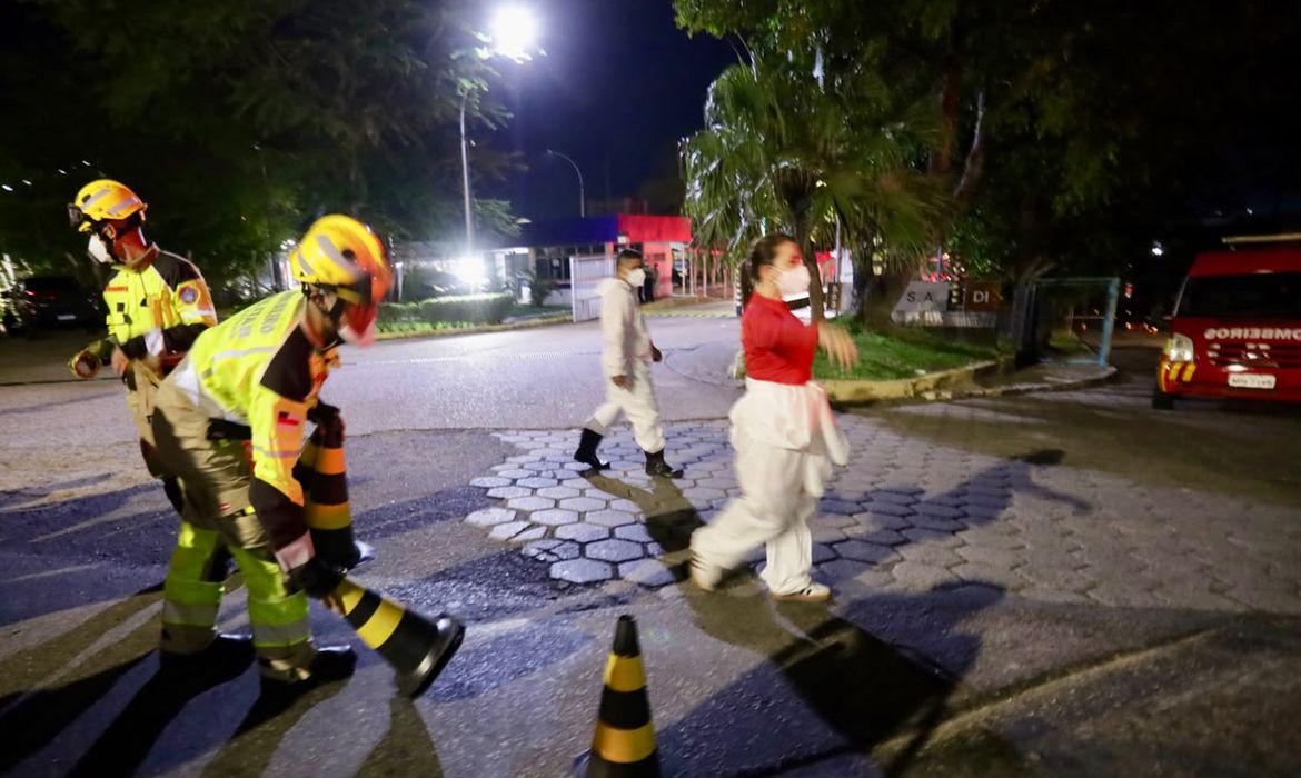 Suframa cobra esclarecimentos após vazamento de gás 1 prefeito renato junior instaura gabinete de crise e coloca manaus em estado de alerta apos vazamento de gas no distrito industrial 2