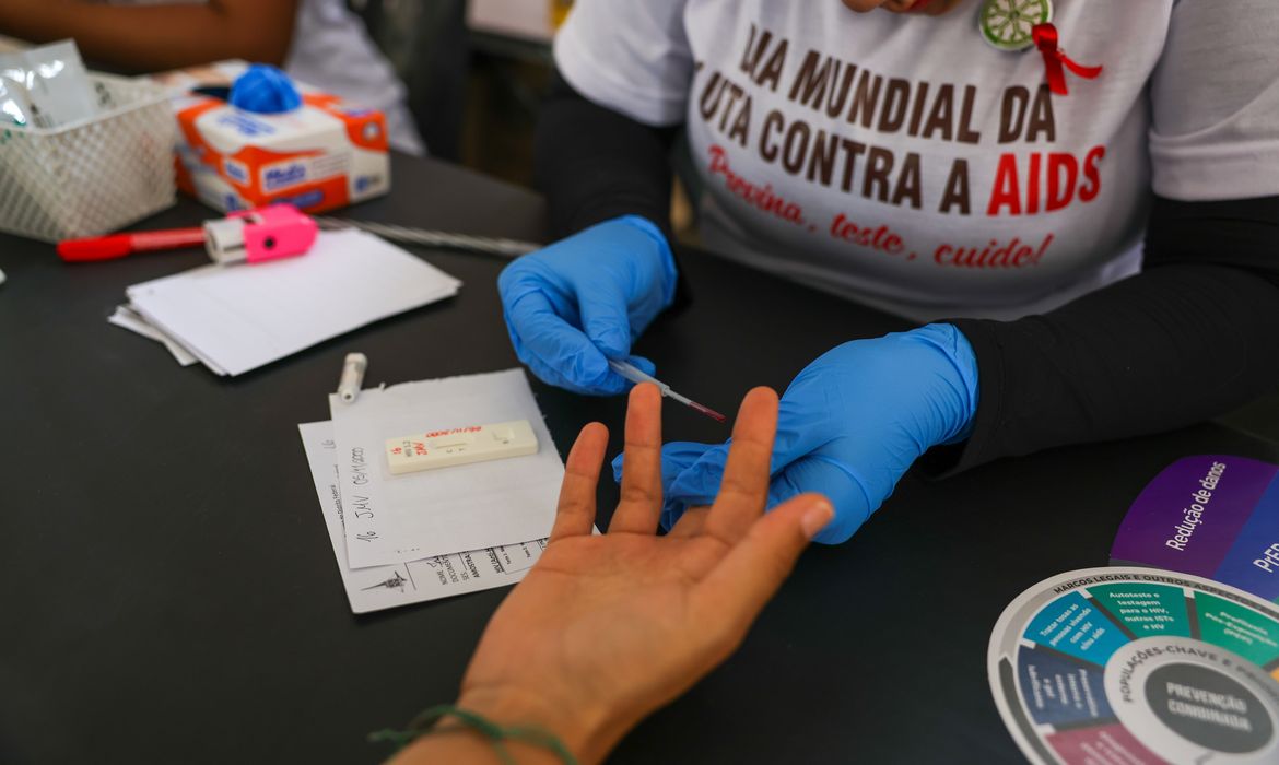 Desinformação sobre HIV dificulta tratamento e aumenta preconceito 1 pzzb3446