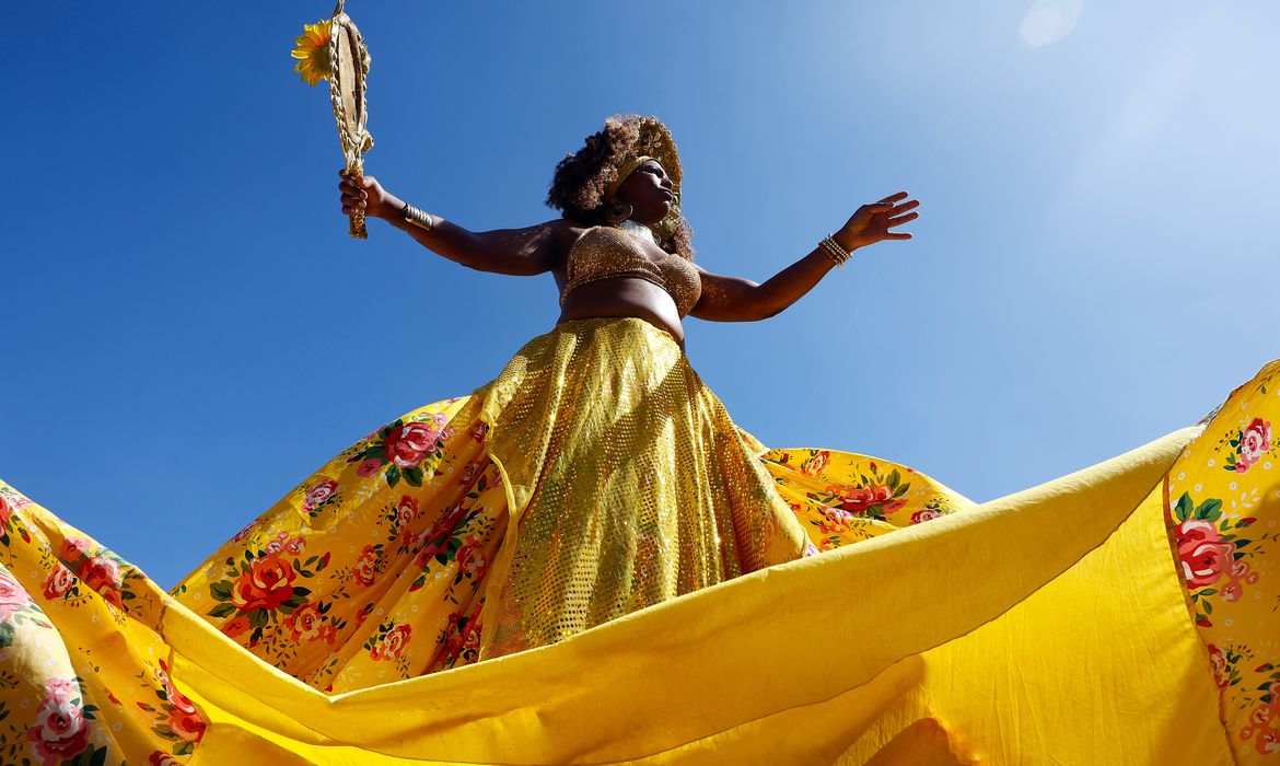 Mulheres negras marcham no Rio por direitos e pelo bem-viver 1 rbr1828